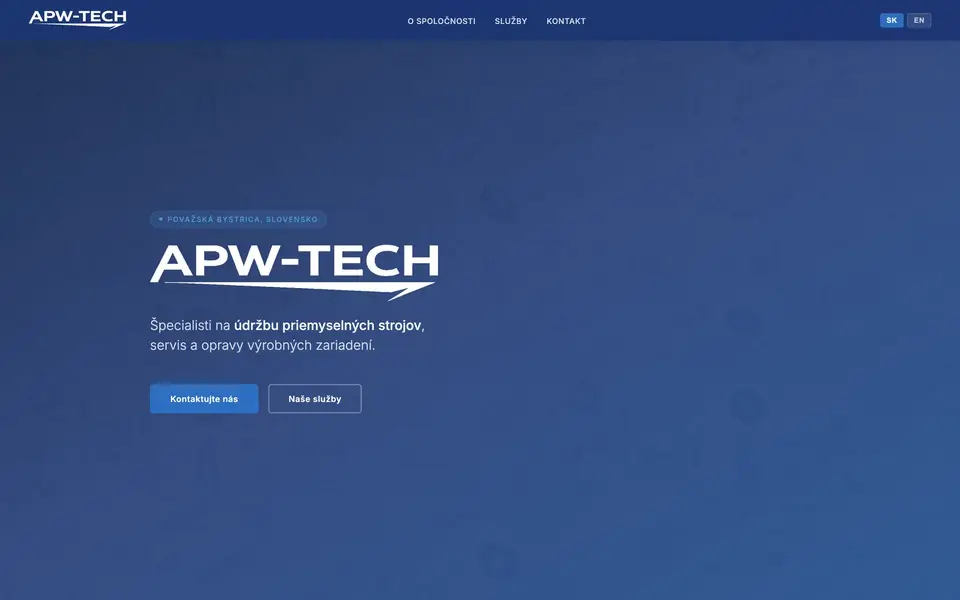 Web APW-TECH