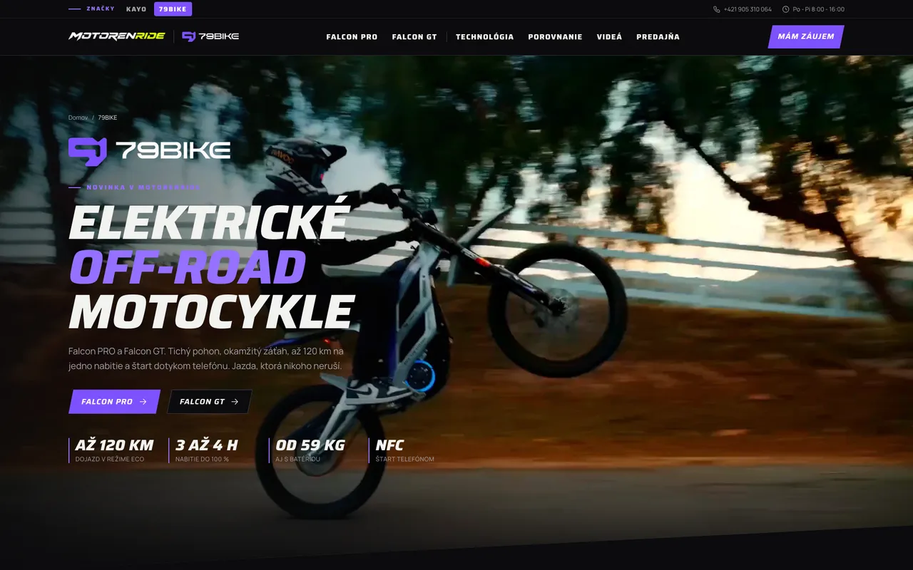 Web MotorenRide