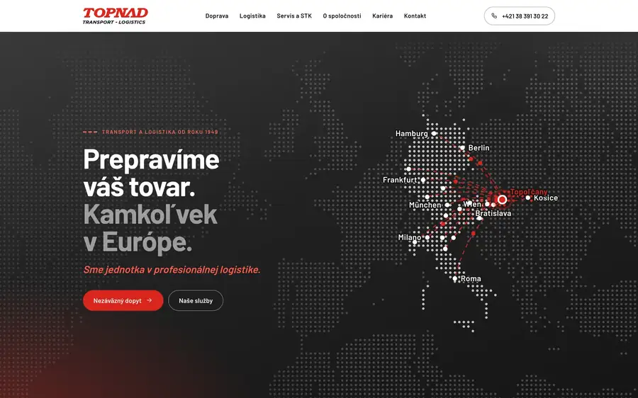Web TOPNAD